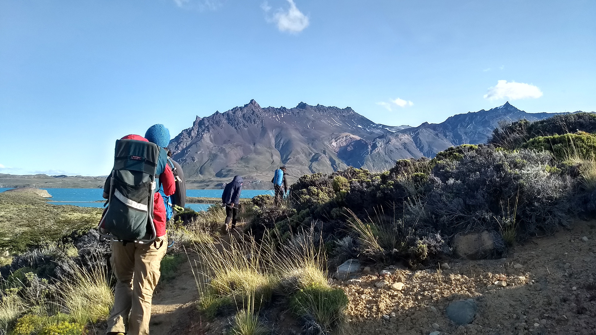 Paisaje del parque 1