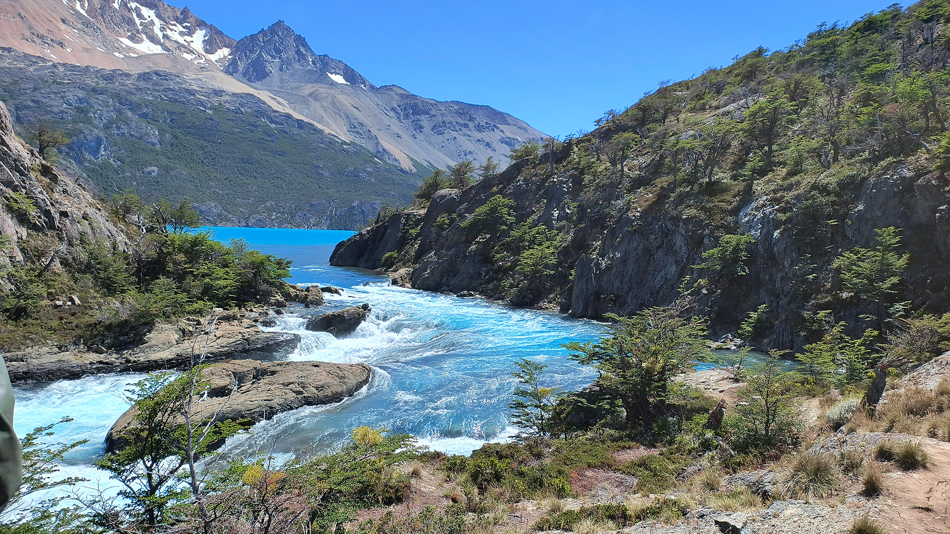 Paisaje del parque 2